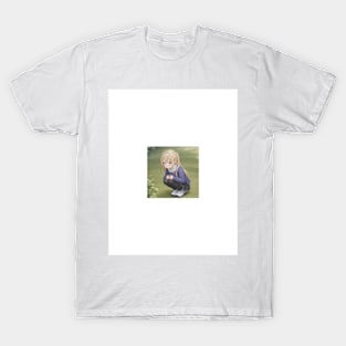 anime girl 4 T-Shirt